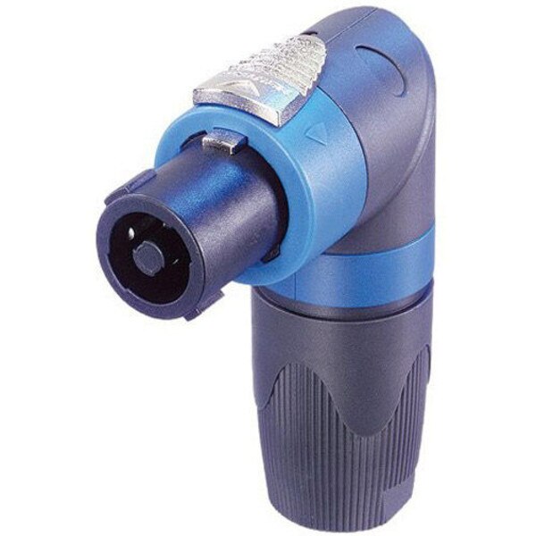 Main product image for Neutrik NL4FRX Speakon SPX Right Angle Cable Conn 092-192